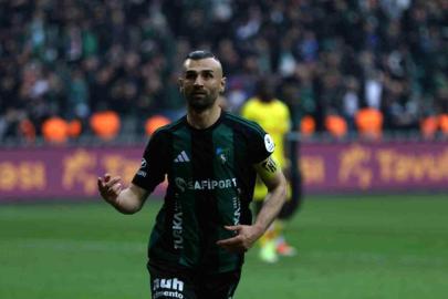 Kocaelispor'da Serdar Dursun ile yollar ayrıldı