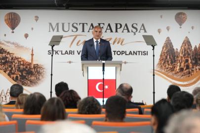 Krizler turizmi stratejik hale getirdi