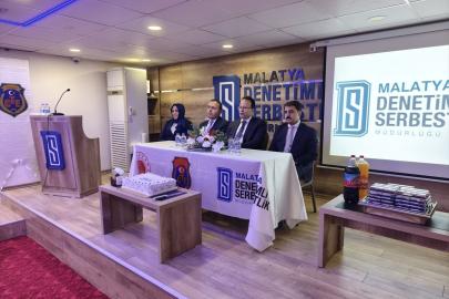 Malatya'da "Ceza İnfaz Personeli Günü" kutlandı
