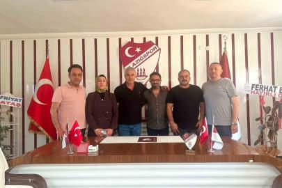 Medilines Hospital yönetimi, Elazığspor ile bir araya geldi