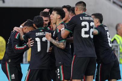 Meksika'nın Dünya Kupası kadrosu açıklandı! Edson Alvarez de kadroda