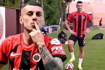 Metehan Mimaroğlu resmen Trabzonspor'da