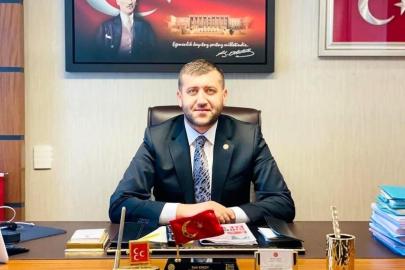 Milletvekili Ersoy, Oruç Reis Kentsel Dönüşümü'ndeki tapu teslimlerini TBMM gündemine taşıdı