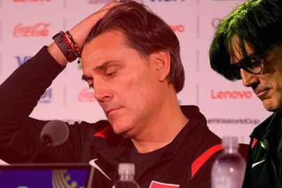 Montella'dan istifa sorusuna yanıt! 'Kişisel saldırıları kabul edemiyorum'