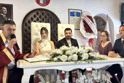 Muğla'da "06.06.2026" tarihi nikah yoğunluğu