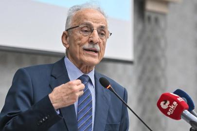 Murat Karayalçın "CHP'ye büyük bir tuzak kuruldu" diyerek çağrı yaptı