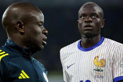 N'Golo Kante ülkesine dönüyor! Fransa'dan teklif