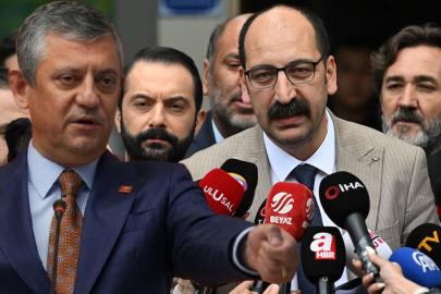 Özel'den Kılıçdaroğlu'nun danışmanı Sönmez'e: Gelmiş o iğrenç bıyıklı...
