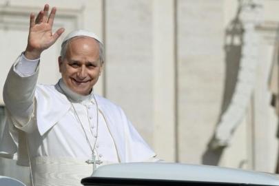 Papa 14'üncü Leo'nun İspanya ziyareti başladı