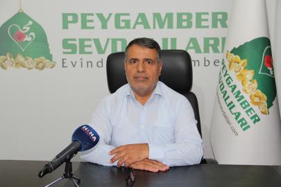 Peygamber Sevdalıları: Kur'an ve sünnet merkezli eğitim sistemi kurulmalı