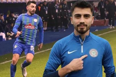 Sağ beke Taha Şahin! İstanbul devi bonservis görüşmeleri yapacak