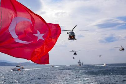 Sahil Güvenlikin Deniz Aslanı2026 tatbikatı başarıyla tamamlandı