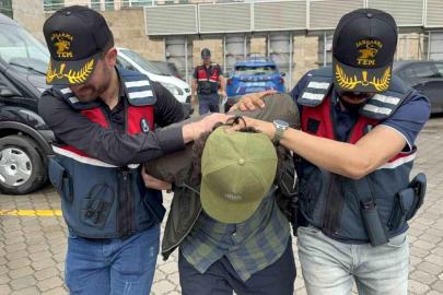 Samsun'da DEAŞ operasyonu: 1 gözaltı