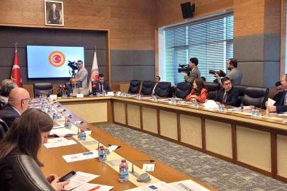 TBMM Komisyonu Okul Olayları ve Dijital Riskleri 4. Kez Görüştü