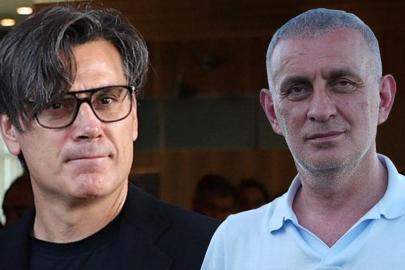 TFF Başkanı Hacıosmanoğlu: 'Sizlerin huzurunda özür diliyoruz!' | 'Allah nasip etmedi'