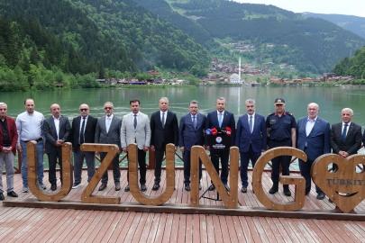Trabzon'da 2026 yılı turizm sezonu açıldı; turist sayısında yüzde 27 artış