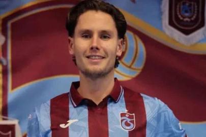 Trabzonspor'dan Lövik kararı! Devre arasında gelmişti...