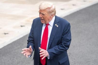 Trump: İran, ABD helikopterini düşürdü, yanıt vermek zorundayız