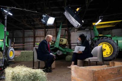 Trump: İran ile anlaşmaya çok yakınız, aksi halde paramparça ederim