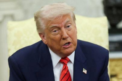 Trump, İran'la anlaşmaları halinde uranyumun imhası için Tahran'la işbirliği yapacaklarını savundu