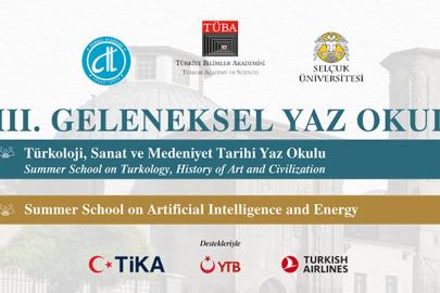 TÜBA 8. Geleneksel Yaz Okulu başvuruları başladı