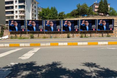 Tunceli Valiliği'nden 'Kılıçdaroğlu afişleri' açıklaması