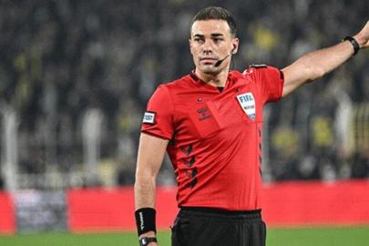 UEFA'dan Oğuzhan Çakır'a görev