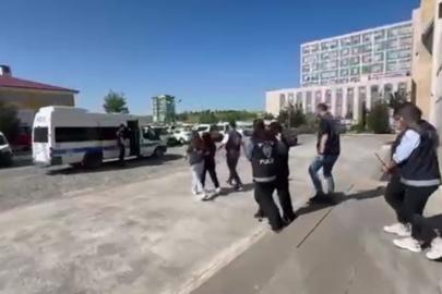 Uşak'ta yasa dışı bahis operasyonu: 5 tutuklama