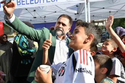 Vatandaş sordu, Başkan Uçar cevapladı