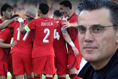 Vincenzo Montella'dan Dünya Kupası sözleri! 'Kimsenin şüphesi olmasın'