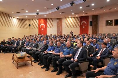 Ankara'da NATO Zirvesi öncesi güvenlik tedbirleri toplantısı