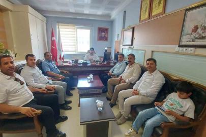 Başhekim Küçükyol: "Memleketimize hizmet etmek benim için büyük bir onurdur"