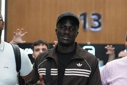 Beşiktaş transferi resmen açıkladı! Kassoum Ouattara İstanbul'a geldi