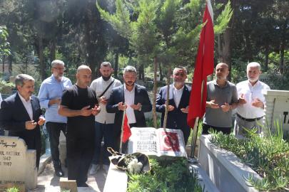 HÜDA PAR Genel Başkan Yardımcısı Aslan: Bu milletin direnişi, küresel güçlerin kavramlarıyla vaftiz edilemez