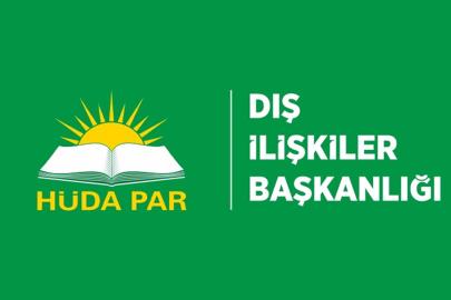 HÜDA PAR’dan Afganistan’da meydana gelen sel felaketinde vefat edenler için taziye mesajı
