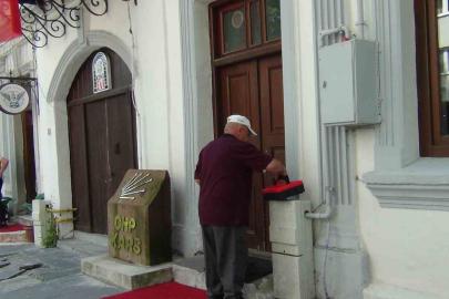 CHP Kars İl Başkanlığı’nda çilingirli devir