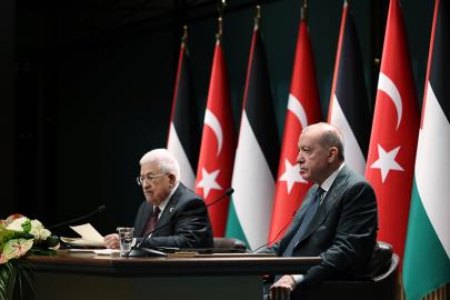 Cumhurbaşkanı Erdoğan: Gazze'de güvenliğin temini için gerekli koşullar bir an önce sağlanmalıdır