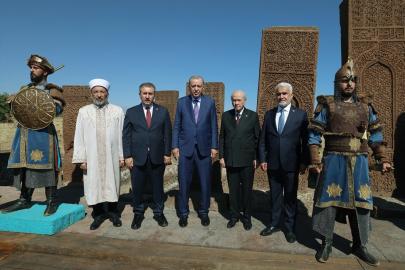 HÜDA PAR Genel Başkanı Yapıcıoğlu’ndan Malazgirt mesajı: Ortak paydamız İslam bizleri kardeş kılmıştır