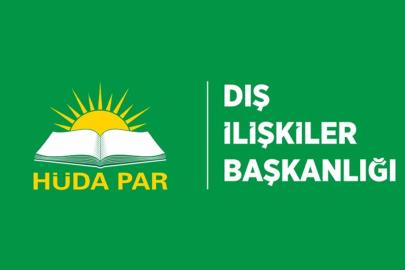 HÜDA PAR'dan Suriye'deki üsse saldırıya tepki: İşgalci rejime karşı ortak savunma mekanizması kurulmalı