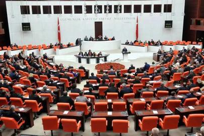 "Milli Dayanışma ve Toplumsal Bütünleşme" kanun teklifi bugün TBMM'ye sunuluyor