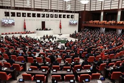 "Terörsüz Türkiye" sürecini içeren kanun teklifi Meclis'te kabul edildi
