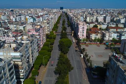 Antalya'da yeni eğitim öğretim dönemi öncesi kiralık ev hareketliliği