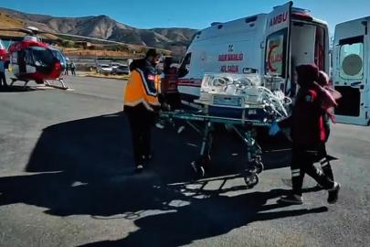 Bin 400 gram ağırlığında doğan bebek için zamanla yarış