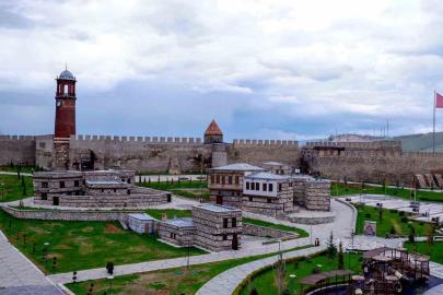 Erzurum’da bir yılda özel müzelere 997 bin ziyaretçi