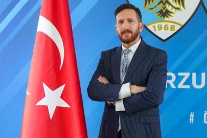 Erzurumspor FK Başkanı Dal: "Birlikte daha güçlüyüz"
