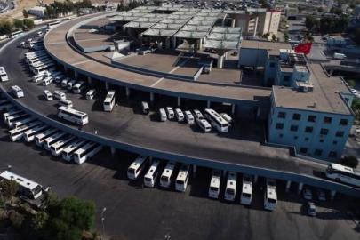 İZOTAŞ'tan İzmir Otogarı için yenileme çağrısı