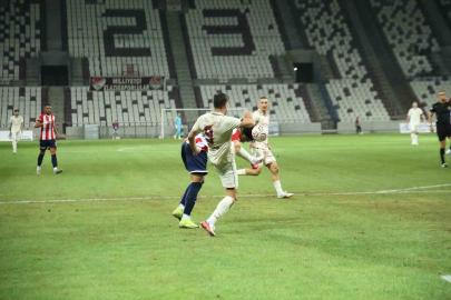 TFF 2. Lig: Elazığspor: 3 - Sebatspor: 1