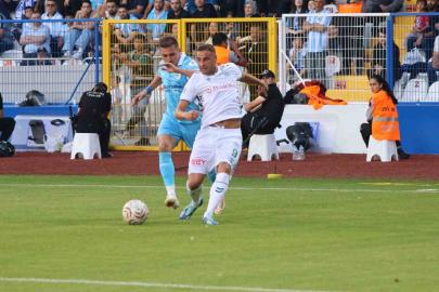 Trendyol Süper Lig: Erzurumspor FK: 1 - Konyaspor: 0 (Maç sonucu)