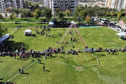 21. Uluslararası Turgut Özal Karakucak Güreşleri için geri sayım başladı