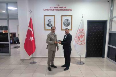 Oktay Demirci’ye kültürel miras taşıyıcısı unvanı